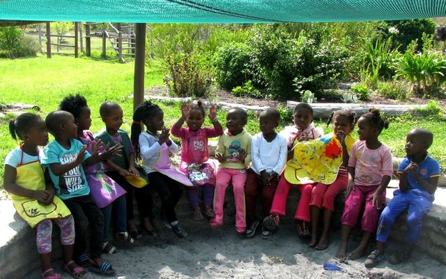 Gansbaai Flower Valley's Class of 2015_1